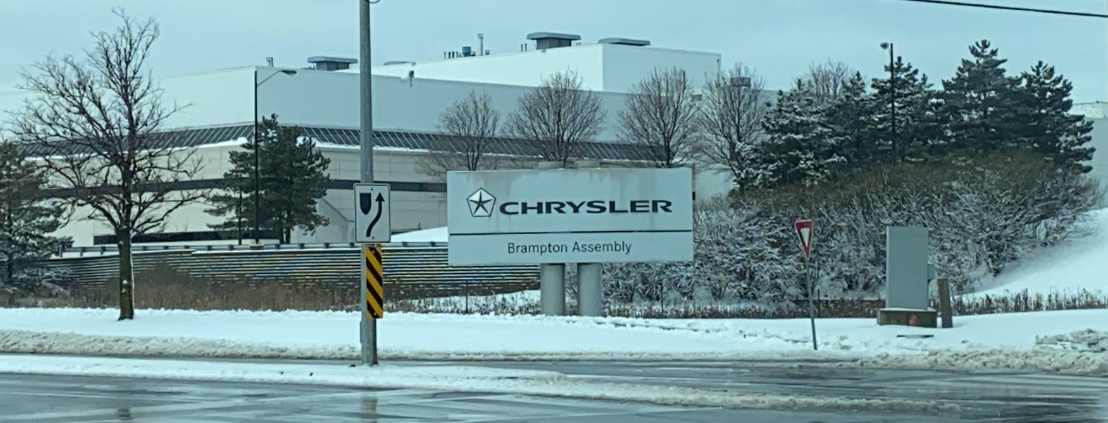 Photo of Brampton Stellaris plant by Sandeep Singh Goraya